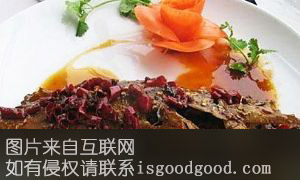 臭鳜鱼特产照片