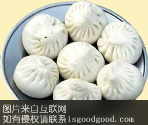 德园包子与柳德芳汤园特产照片