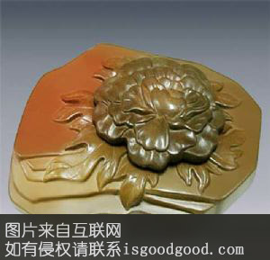 华夏澄泥砚特产照片