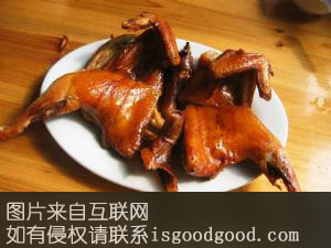 新乡烧鸡特产照片