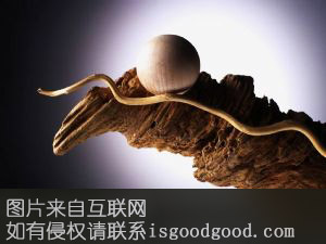 威海根雕特产照片