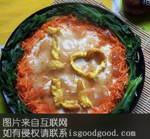 水泊梁山菜特产照片