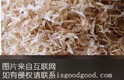 岚山头虾皮特产照片