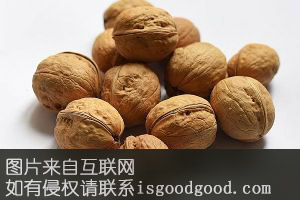 费县核桃特产照片