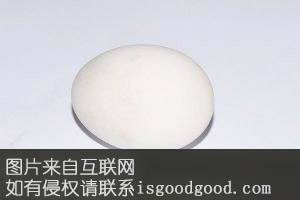 红心咸蛋特产照片