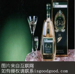 赣州苦瓜酒特产照片