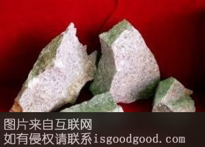 信丰麦饭石特产照片