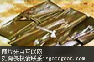 芭蕉米果特产照片