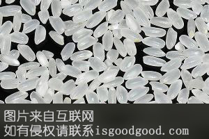 吉水大米特产照片
