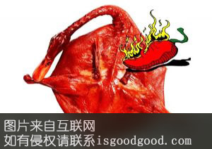 天之灵板鸭特产照片