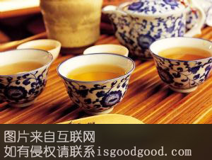 黎川藤茶特产照片