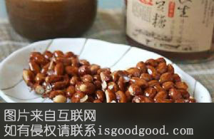 土豆糖特产照片