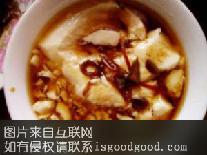 北京豆腐脑特产照片