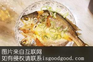 南麂大黄鱼特产照片
