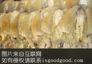 螟晡鲞特产照片