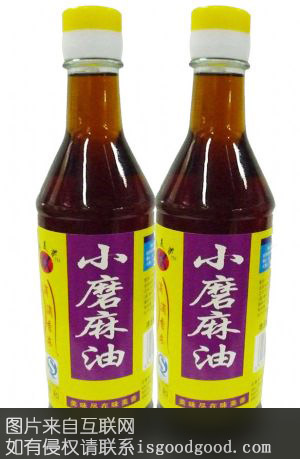 镇江小磨麻油特产照片
