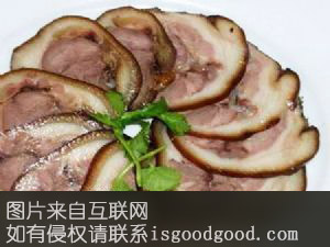 熏肘花特产照片
