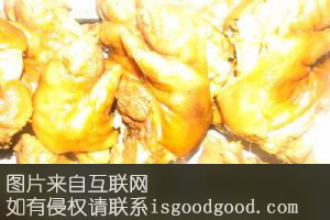 李家猪手特产照片