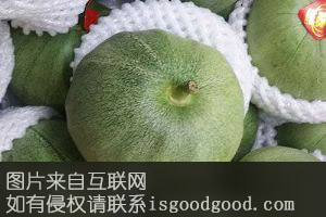 公平香瓜特产照片