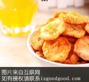 扎兰屯沙果干特产照片