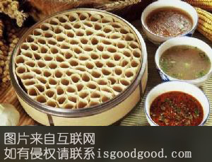 莜面宴特产照片
