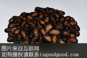 镶黄旗西瓜籽特产照片