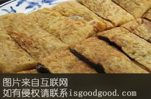 内蒙古锅饼特产照片