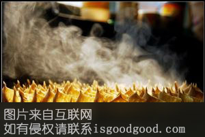 沁源莜面栲栳栳特产照片
