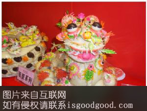 忻府面塑特产照片