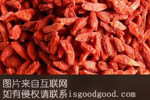 辛集枸杞特产照片