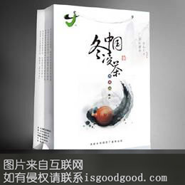 济源冬凌茶特产照片
