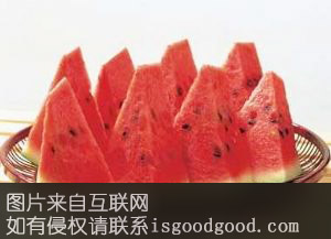 南宫西瓜特产照片