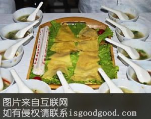 涞源煎饼特产照片