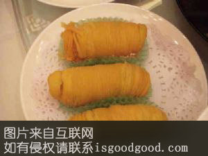 酥和丸特产照片