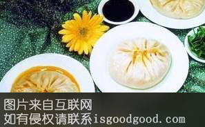 生肉加蟹包特产照片