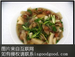 矾山肉燕特产照片