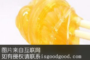 霞寨麦芽糖特产照片