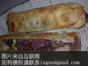 盛家火烧特产照片