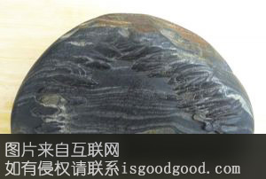 鼍矶石砚特产照片