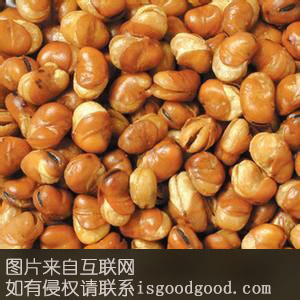 汉川湖豆特产照片