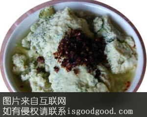 凤凰苗家菜豆腐特产照片