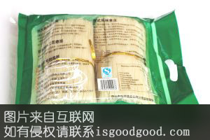 亿磨坊石磨手工米粉特产照片