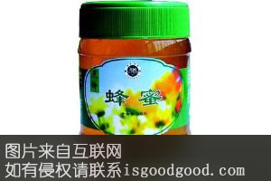 纯正蜂蜜特产照片