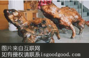 连州根雕特产照片