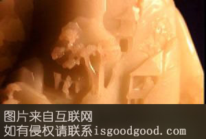连州白玉雕特产照片