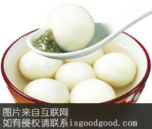 天津蜜饯元宵特产照片