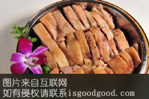 荔枝沟鹅肉特产照片