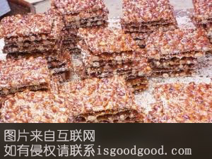 逸圃花生糖特产照片