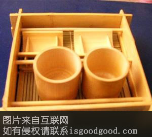 翠竹制品特产照片