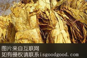 桂阳烟叶特产照片